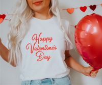 Happy Valentine's Day tee