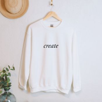 Create sweatshirt