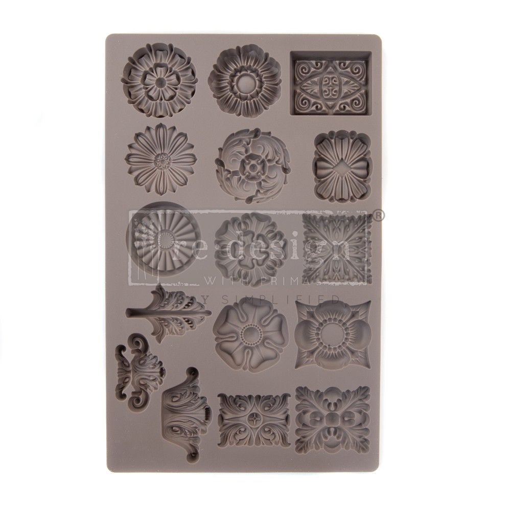 Regal Filaments Silicone Mould