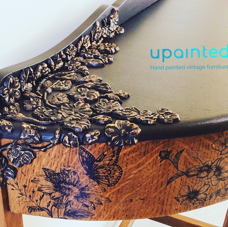 Decor Mould - Cherry Blossoms