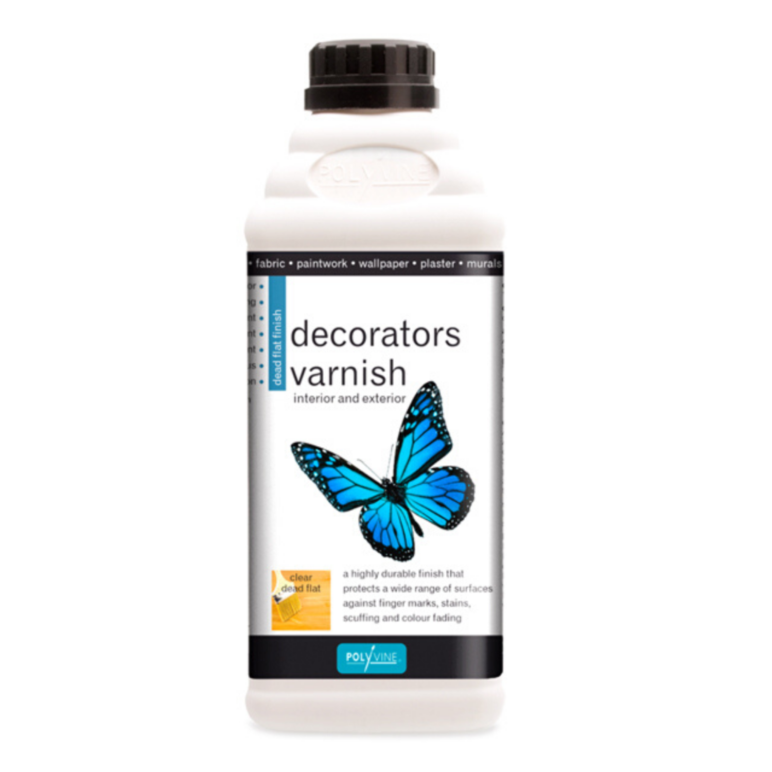 Azure Fusion Mineral Paint, Turquoise, Non Toxic Furniture Paint, Zero VOCs, High Quality Paint