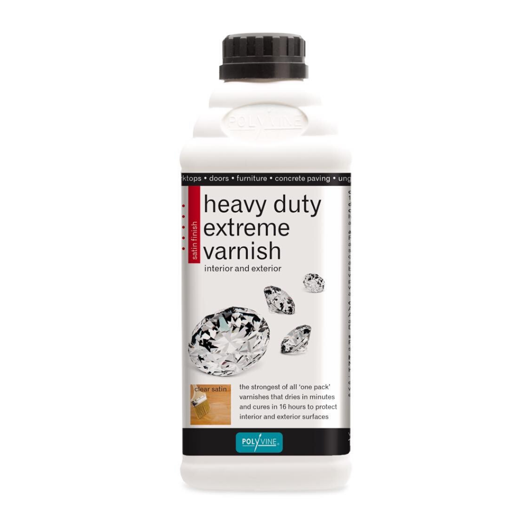 Varnish - Heavy Duty Extreme