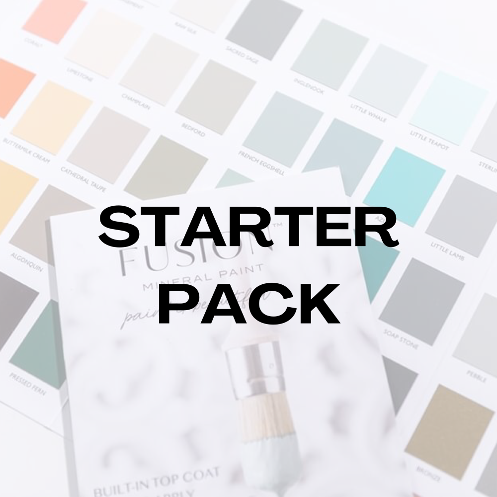 Upcycler's Starter Pack