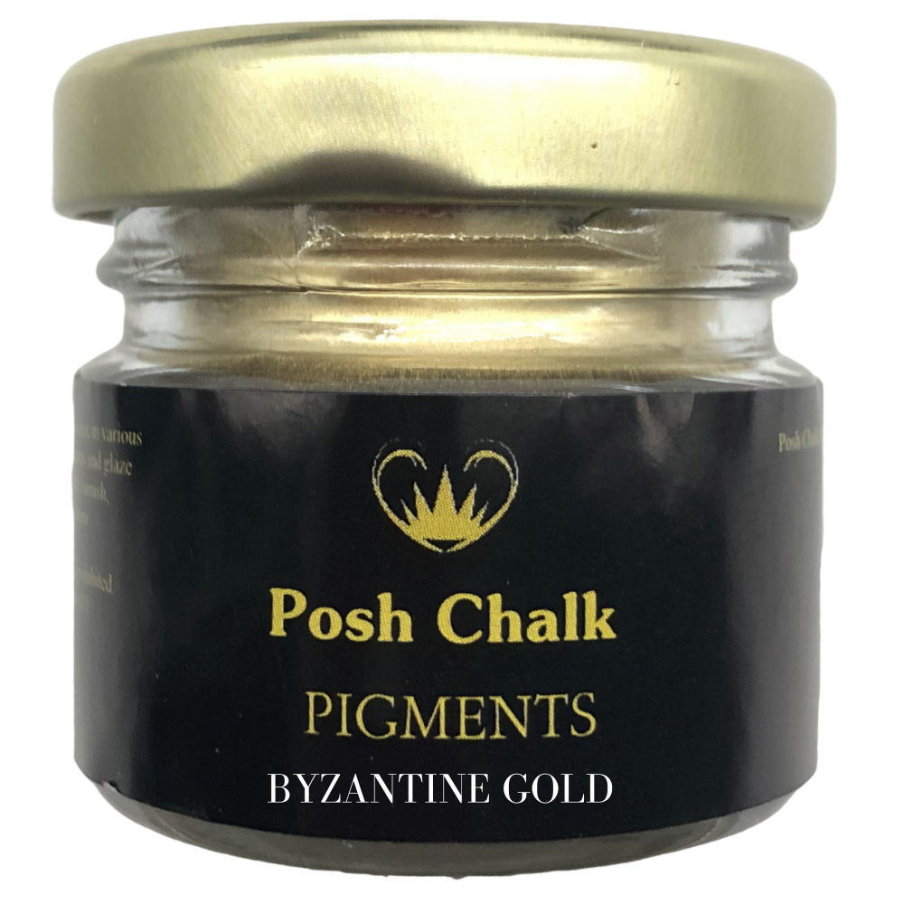 Posh Chalk Metallic Pigments