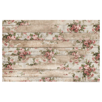 Decoupage Tissue Paper - Shabby Floral