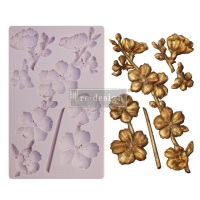 Decor Mould - Botanical Blossoms
