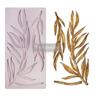 Decor Mould - Simple Greenery