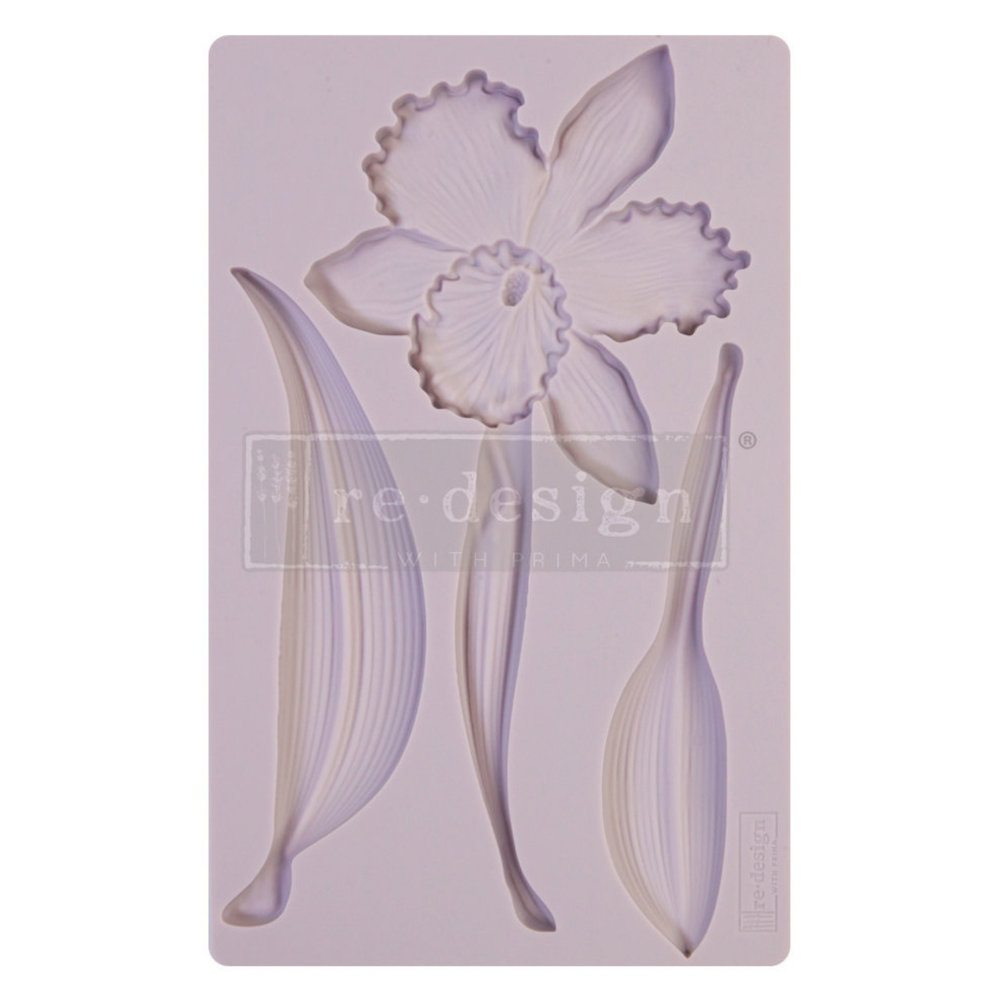 Decor Mould - Wildflower