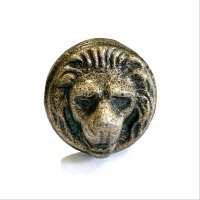 Knobs - Lion Head