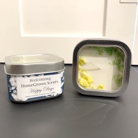 Eco Soy Wax Square Candles