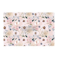 Decoupage Tissue Paper - Blush Floral
