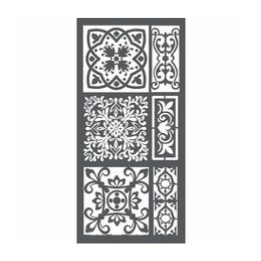 Stencil - Tiles