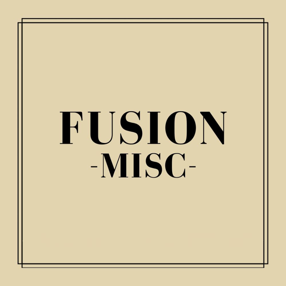 FUSION PRODUCTS & ACCESSORIES