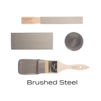 Metallic - Brushed Steel
