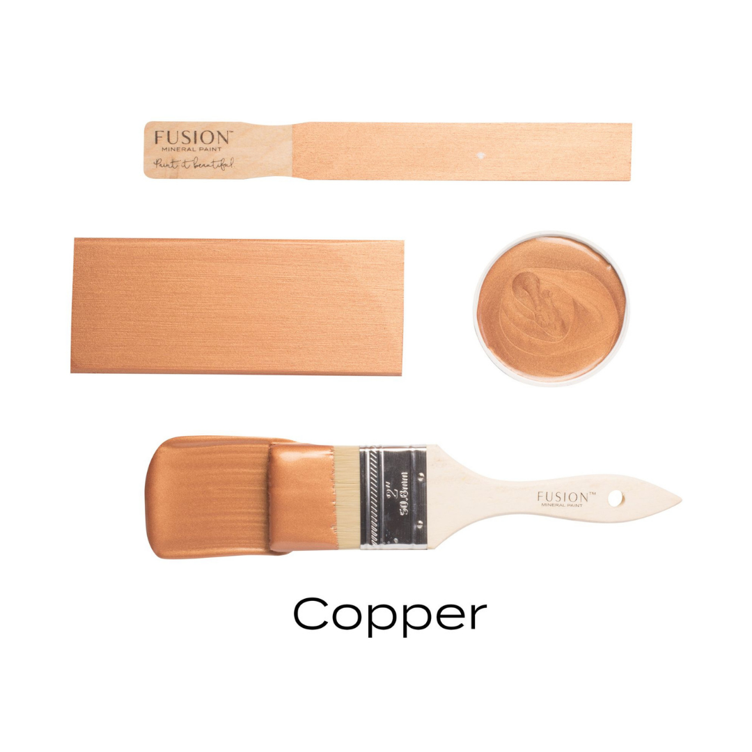 Metallic - Copper