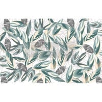 Decoupage Tissue Paper - Radiant Eucalyptus
