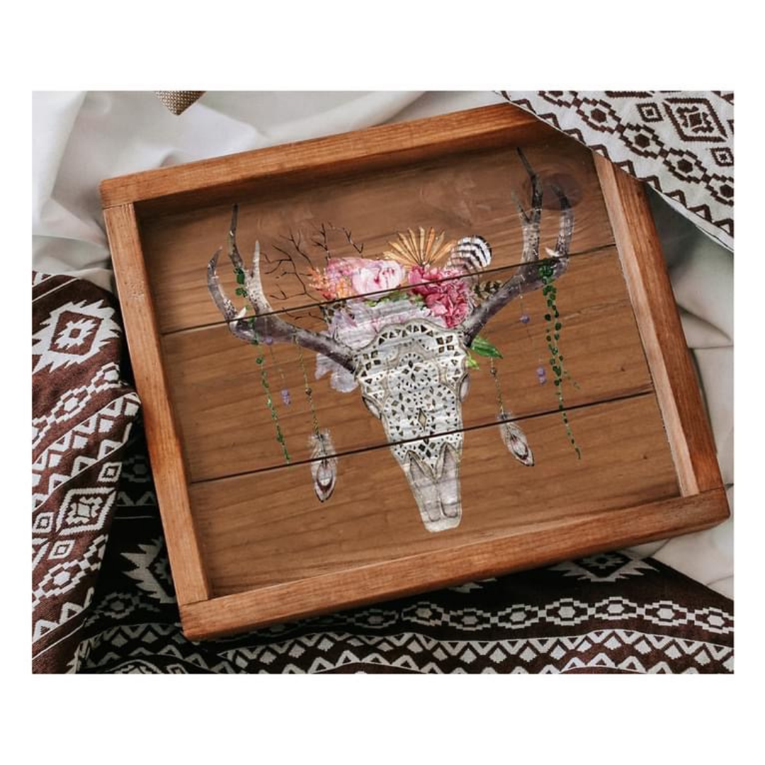 Decor Transfer - Bohemian Solstice (Small)