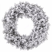 Wreath - Snowy Toronto