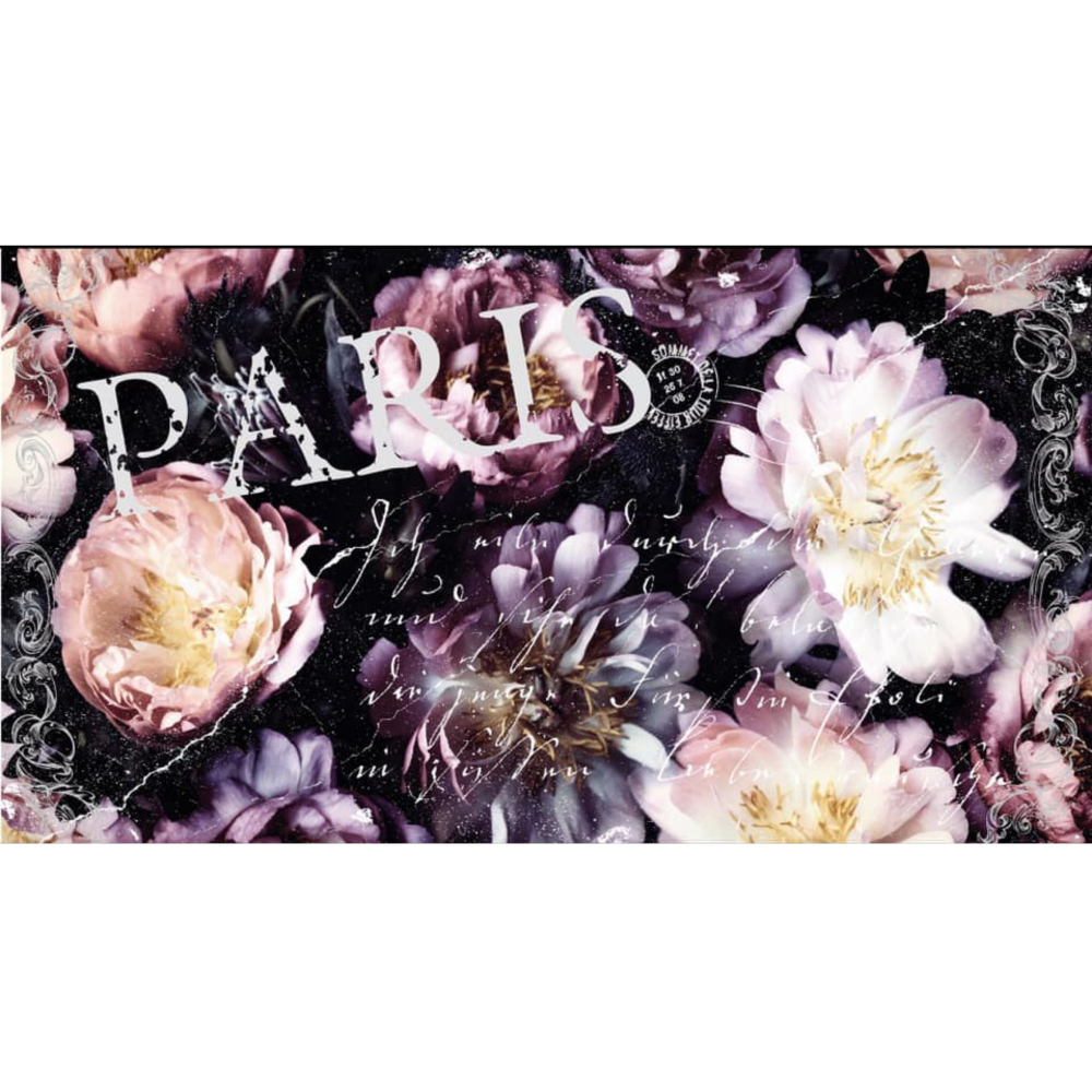 Decor Weave - From Paris With Love