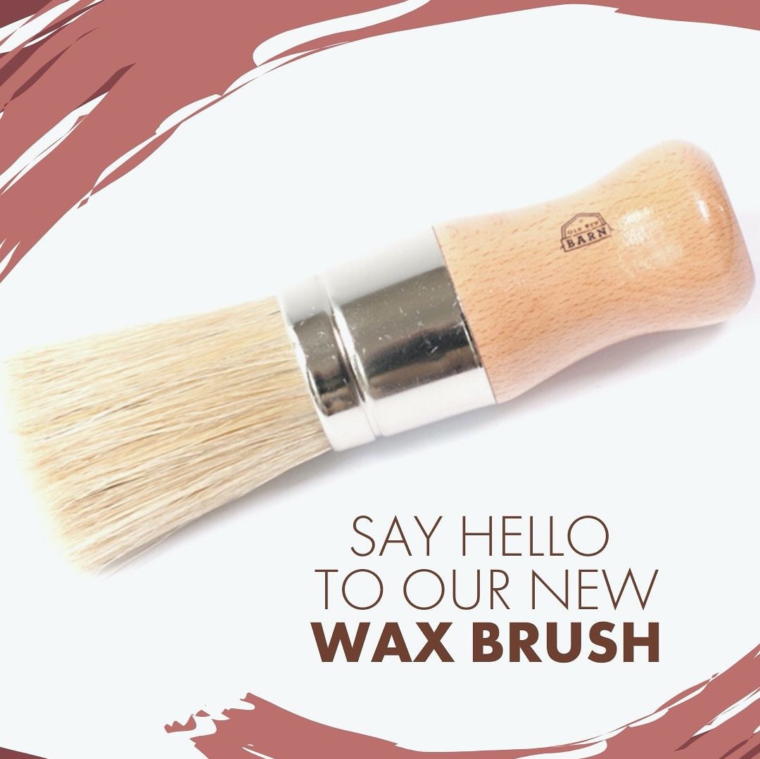 Brushes - Wax Brush