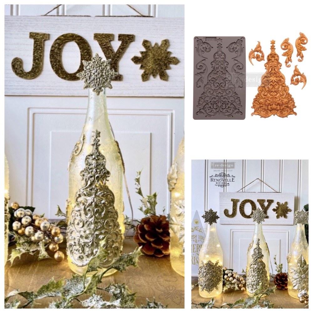 Decor Mould - Glorious Tree