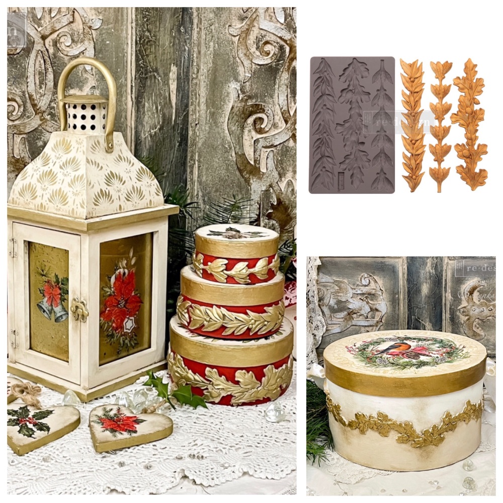 Decor Mould - Louelle Borders