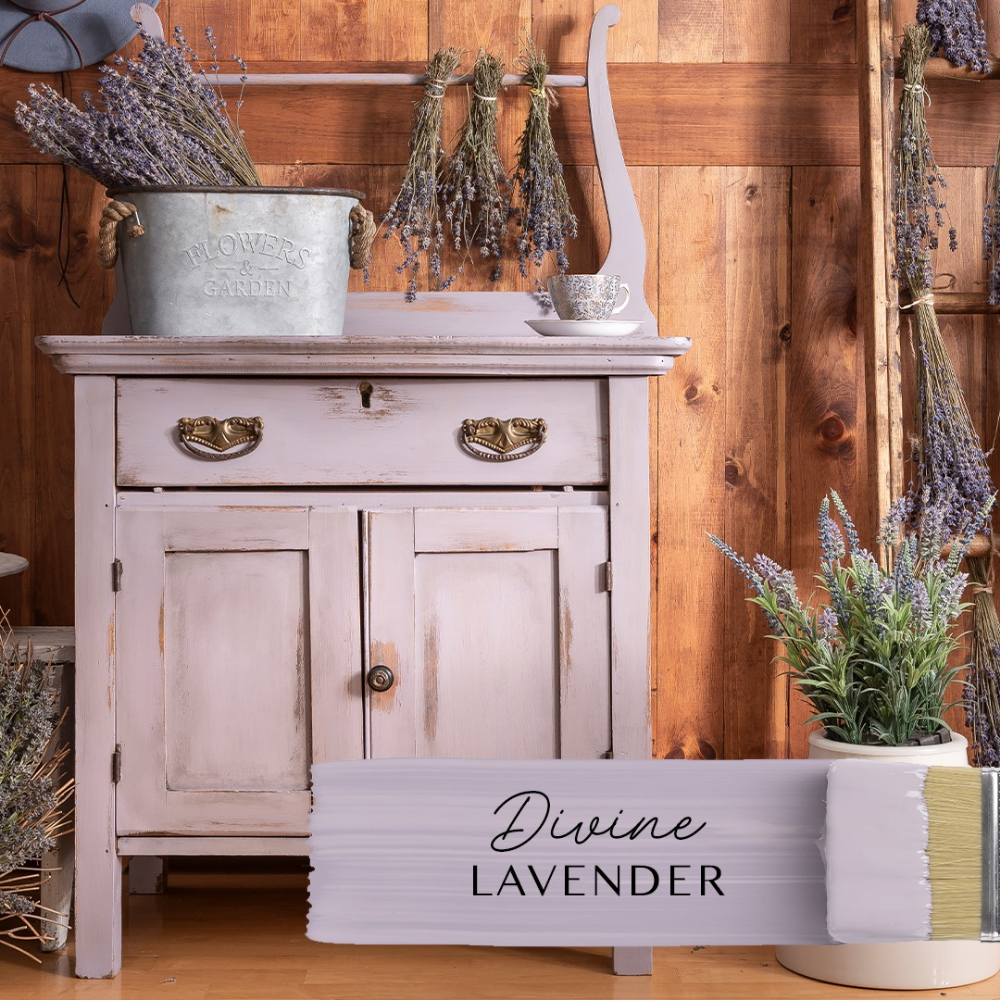 Divine Lavender