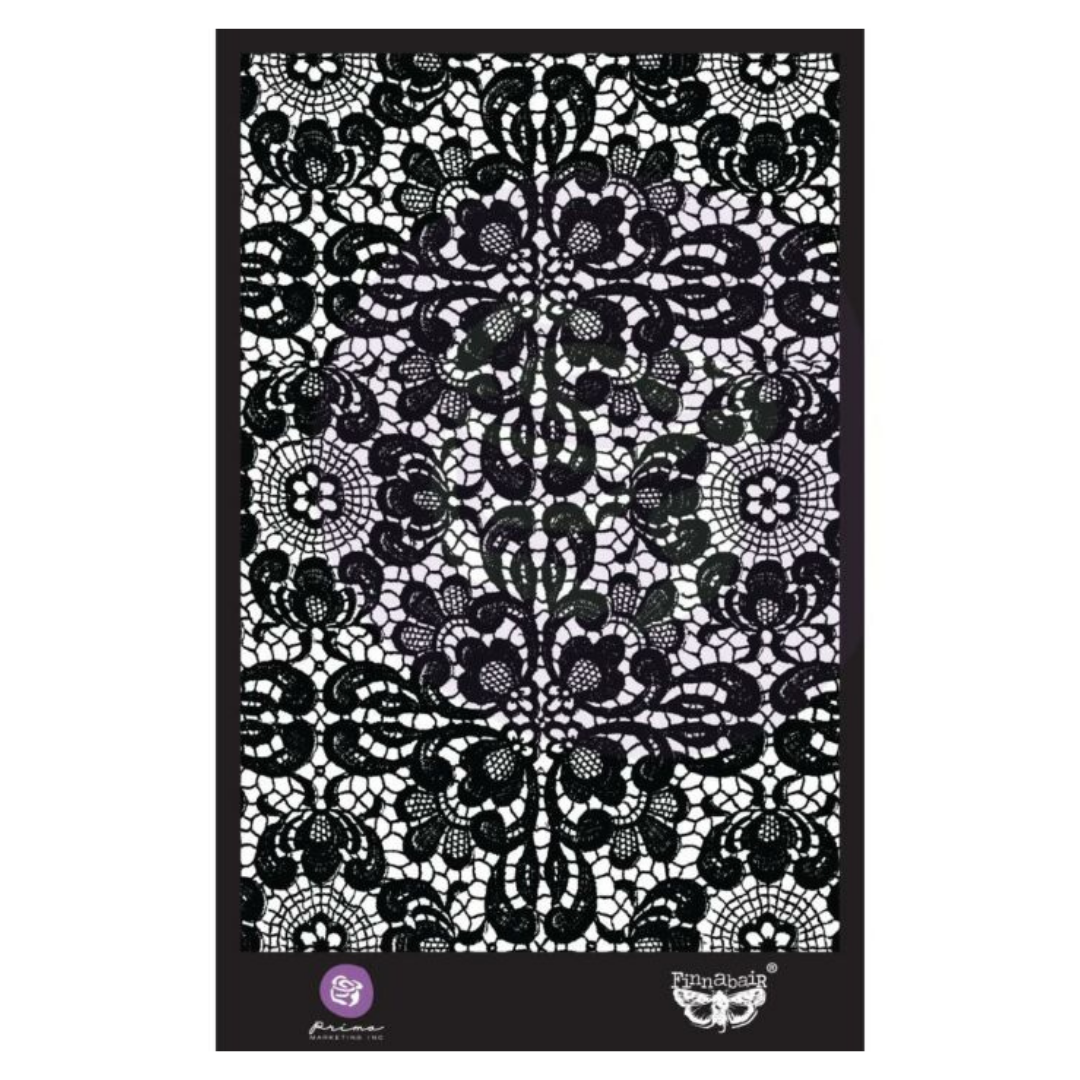 Stencil - Ornate Lace