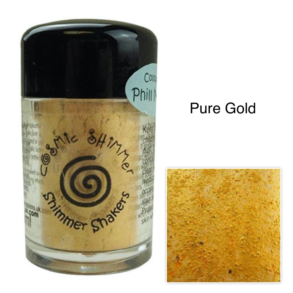 Cosmic Shimmer - Shimmer Pure Gold