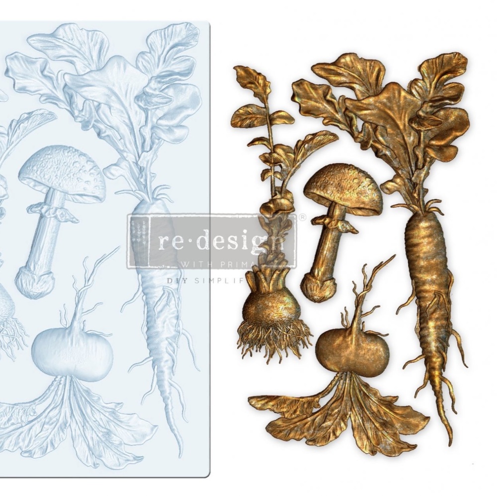 Decor Mould - Vintage Roots