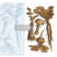 Decor Mould - Vintage Roots