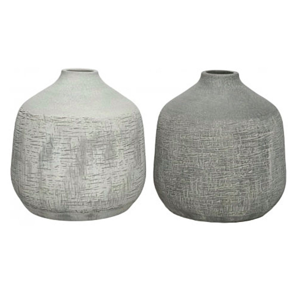 Terracotta Vase