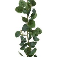 Faux Eucalyptus Garland