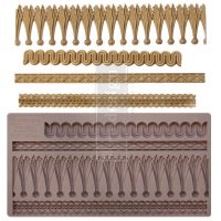 Decor Mould - Tassel Fringe