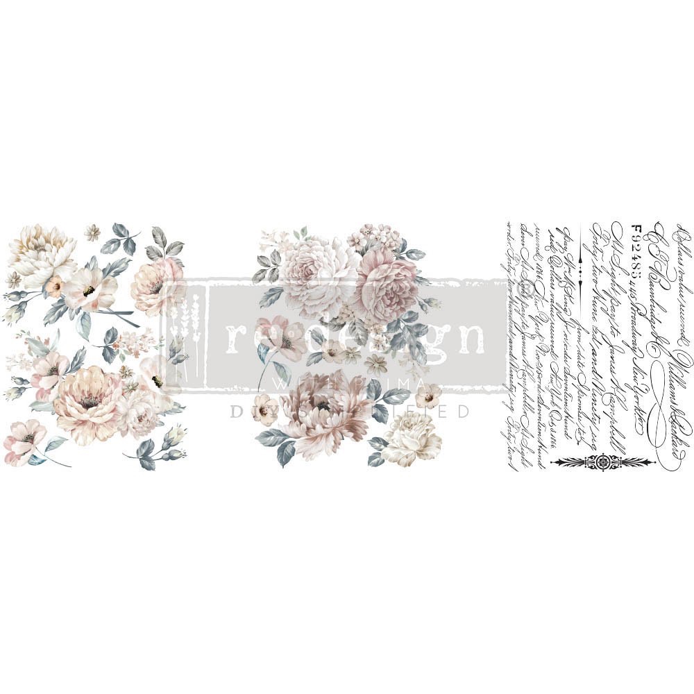 Decor Transfer - Natural Wonders (Midi)