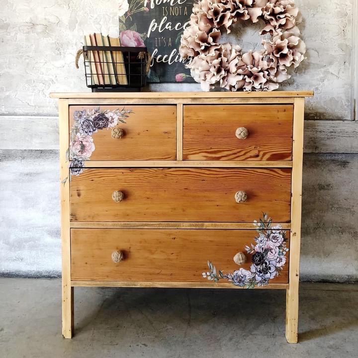 Decor Transfer - In The Meadows (Middy)