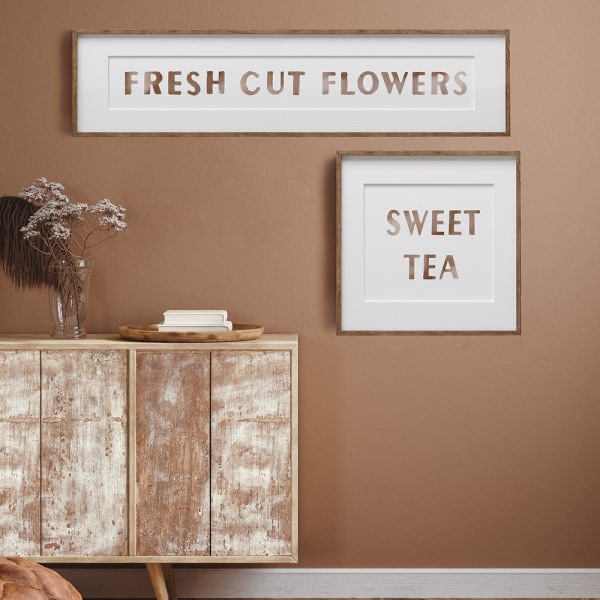 Decor Stamp - Sweet Tea