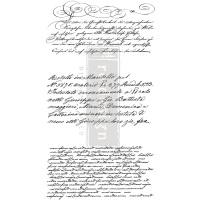 Decor Transfer - Secret Letter (Small)