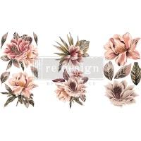 Decor Transfer - Exotica (Small)