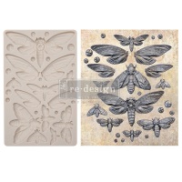 Decor Mould - Nocturnal Insects