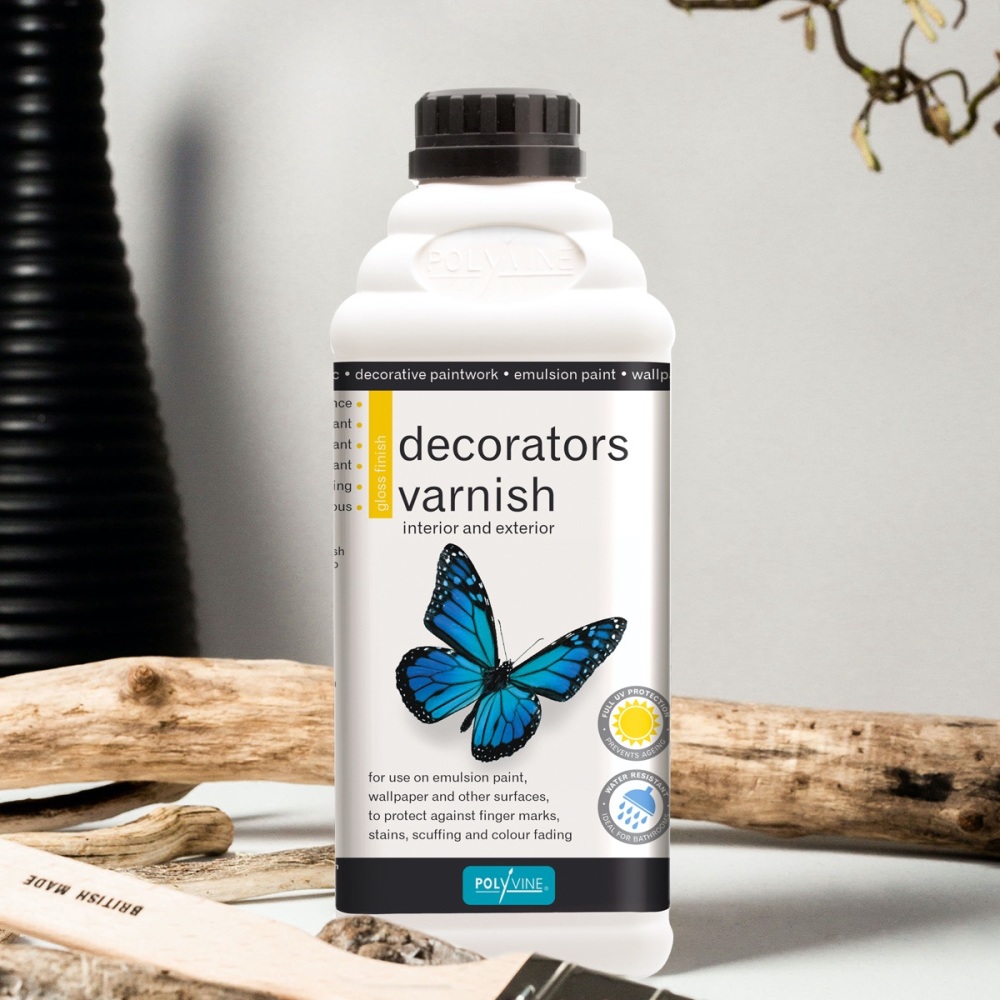Varnish - Decorators Varnish