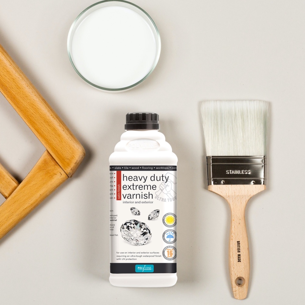 Varnish - Heavy Duty Extreme