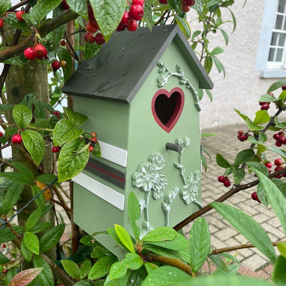 Design Your Own Birdhouse - SATURDAY 8TH OCT