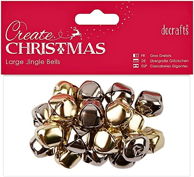 Large Jingle Bells