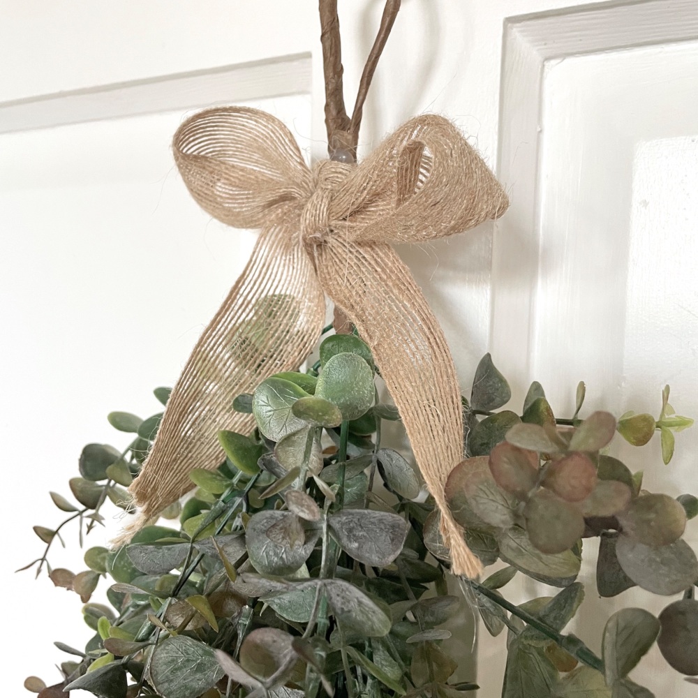 Eucalyptus Hanging Bouquet