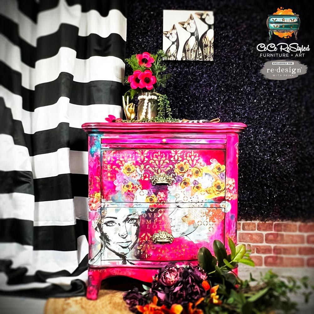 Decor Transfer - In Truth, Beauty