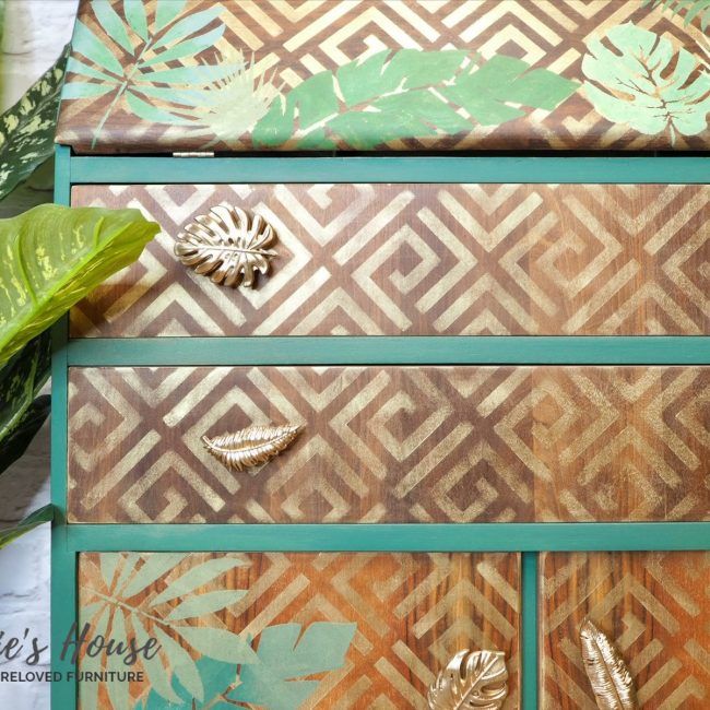 Decor Mould - Monstera