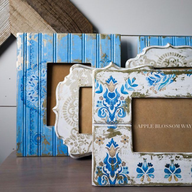 Decor Transfer - Artisinal Tile (Small)