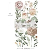 Decor Transfer - An Afternoon in the Garden (Maxi)
