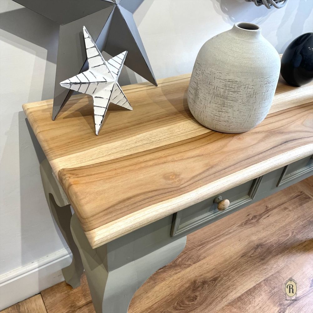 Occasional Furniture painted with Fusion Mineral Paint, Console Tables, Telephone Tables, Wash